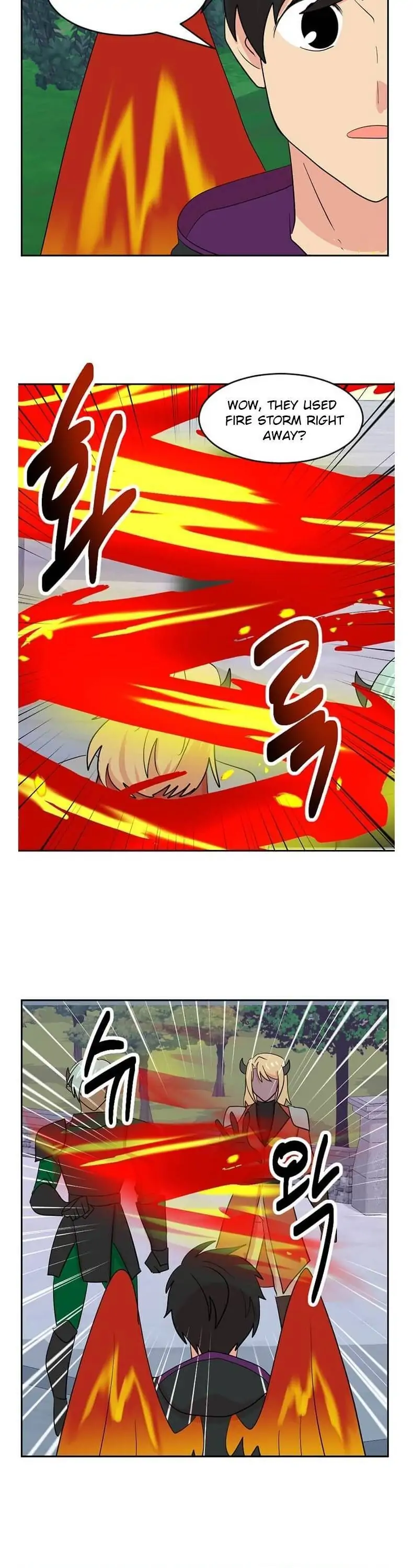 Read Reader EN Manga Online