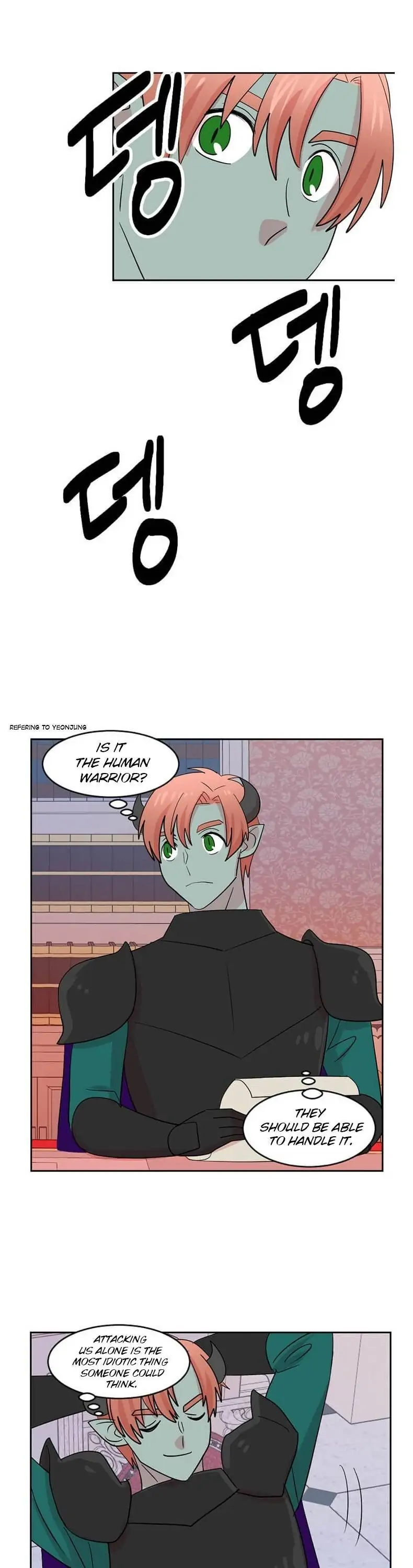 Read Reader EN Manga Online