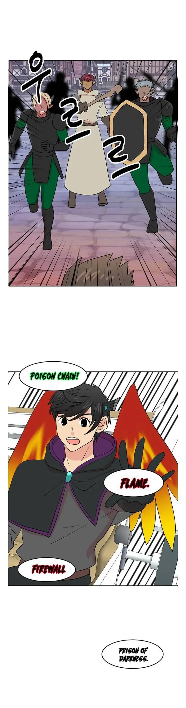 Read Reader EN Manga Online