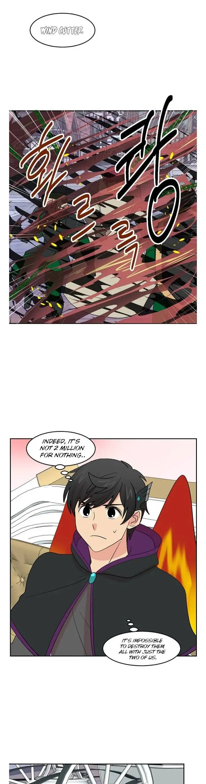 Read Reader EN Manga Online