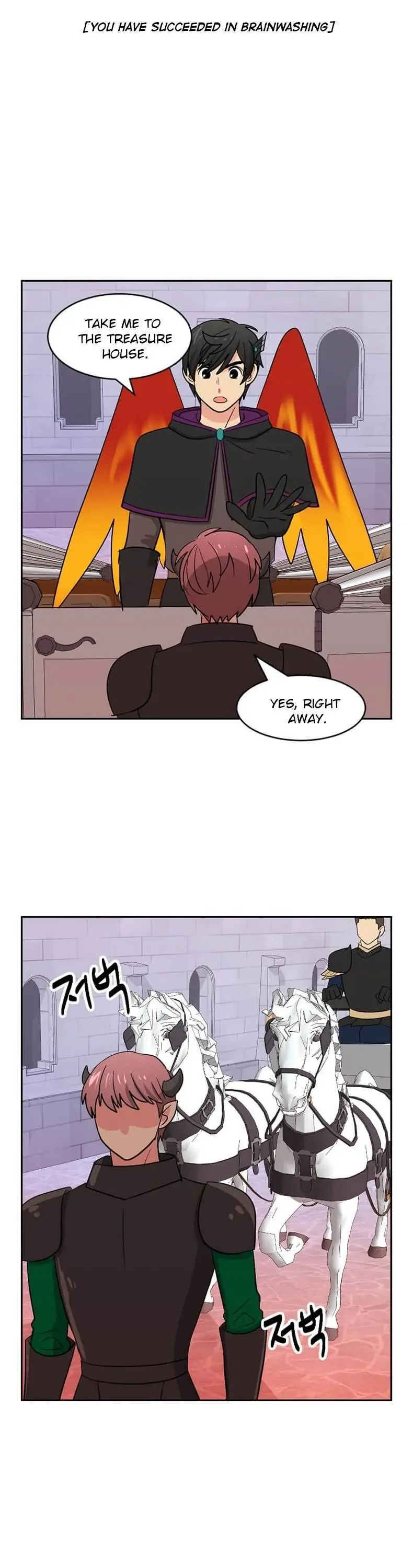 Read Reader EN Manga Online
