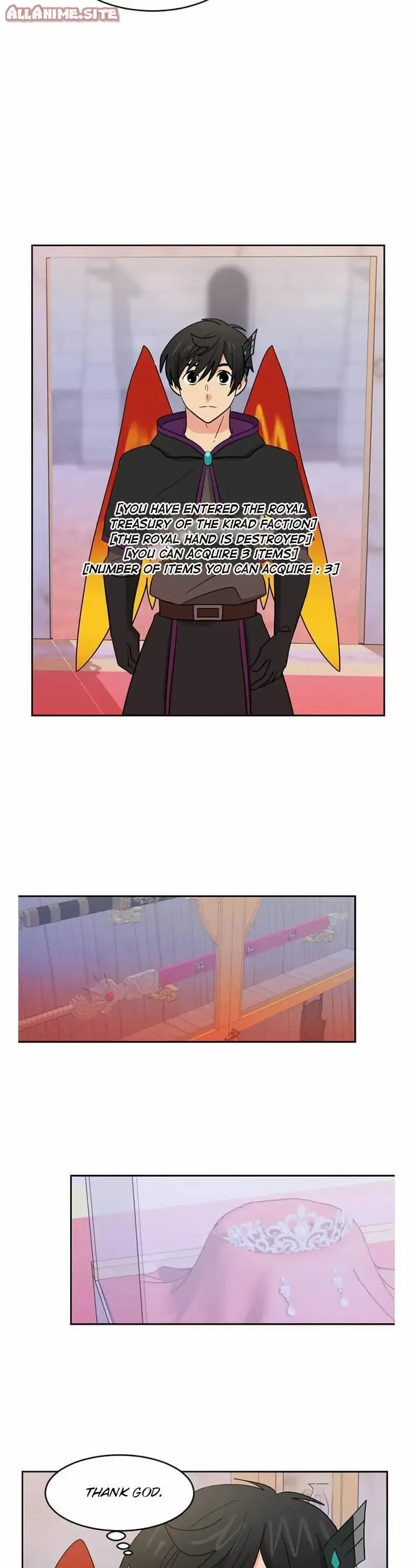 Read Reader EN Manga Online