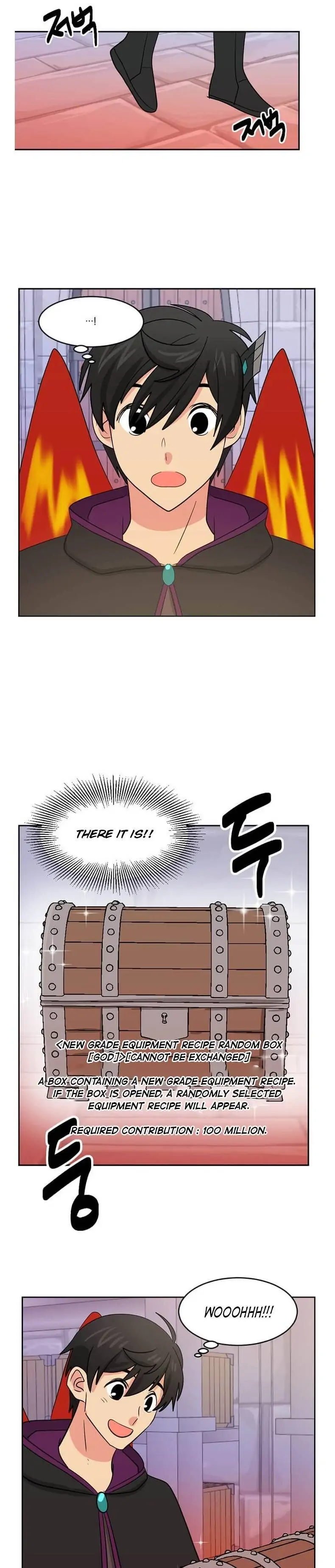 Read Reader EN Manga Online