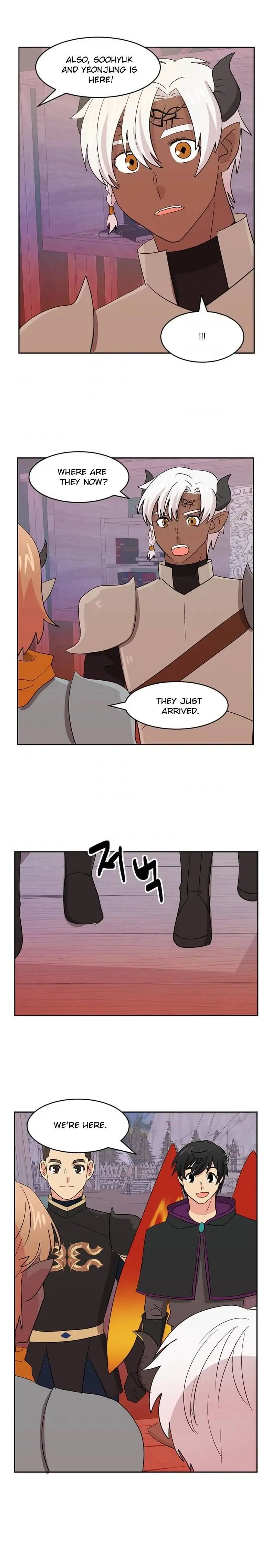 Read Reader EN Manga Online