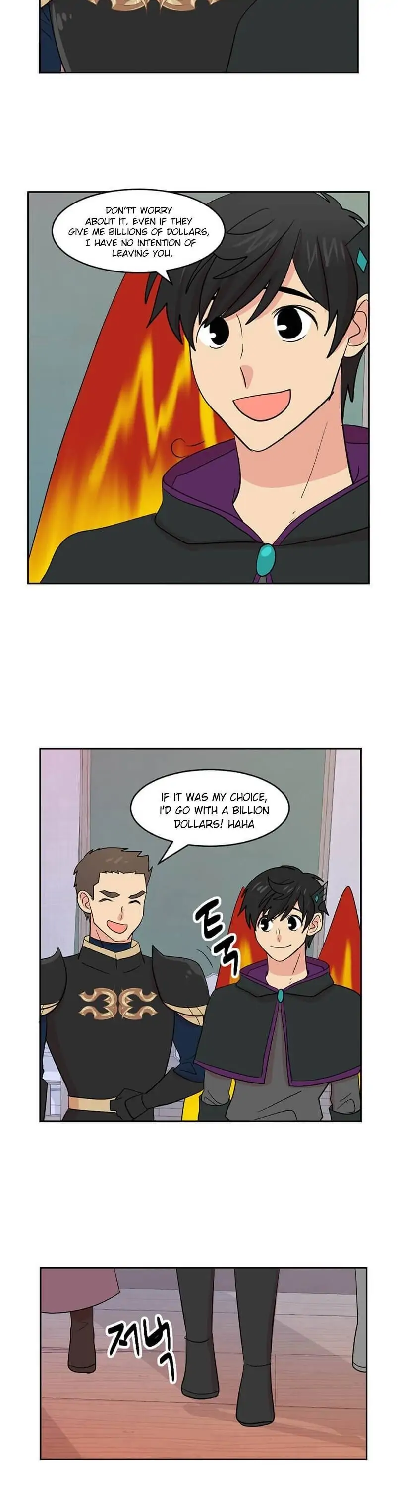 Read Reader EN Manga Online