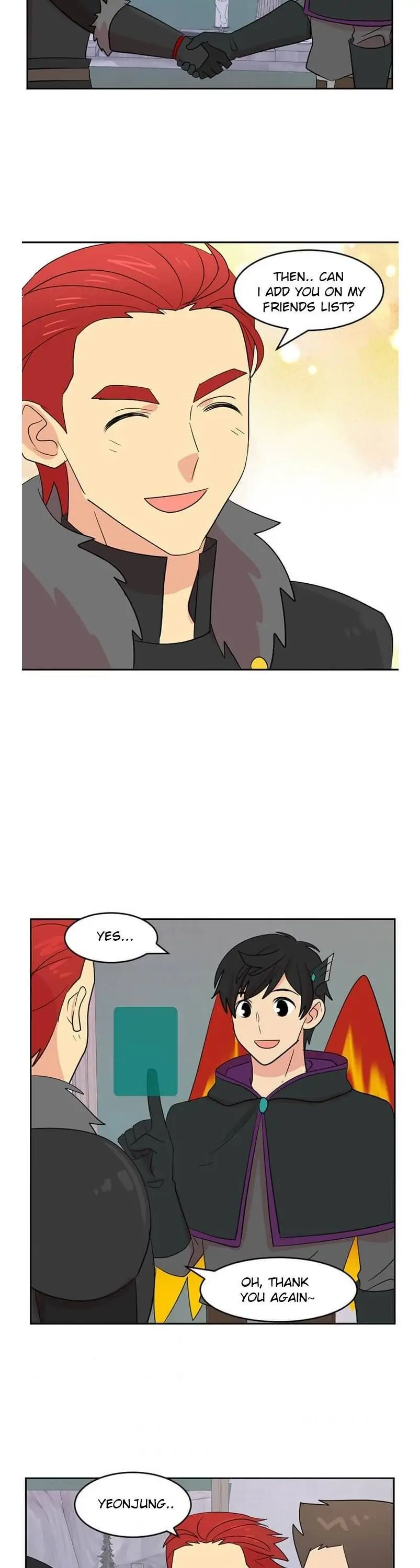 Read Reader EN Manga Online