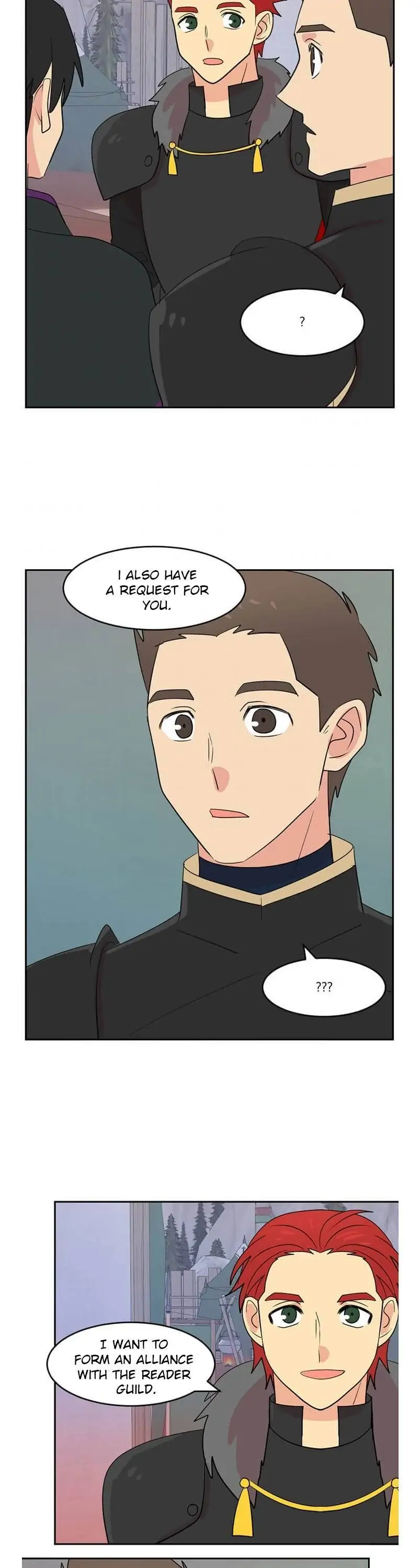Read Reader EN Manga Online