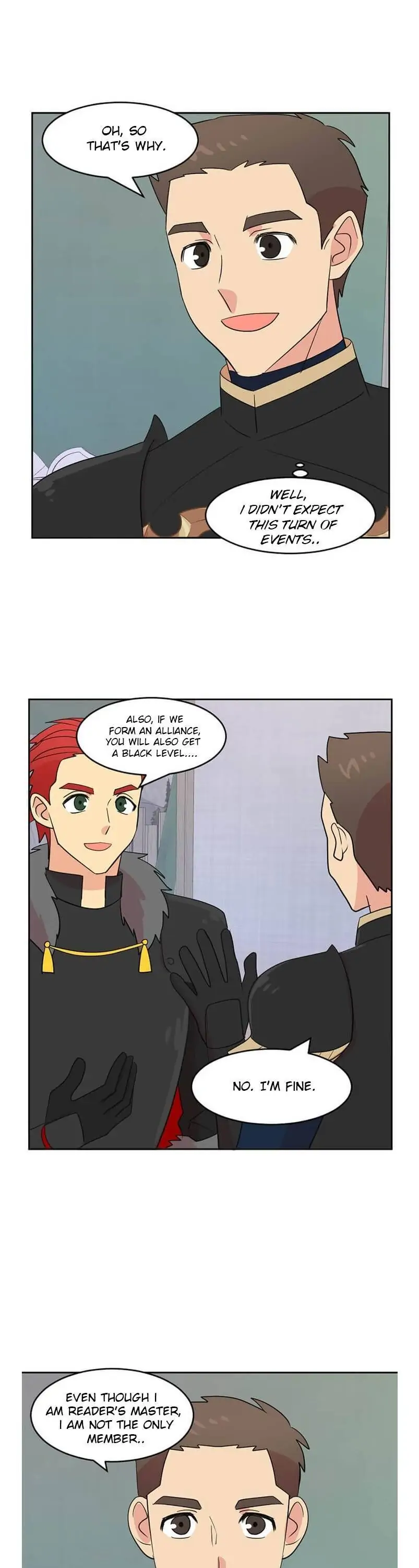 Read Reader EN Manga Online