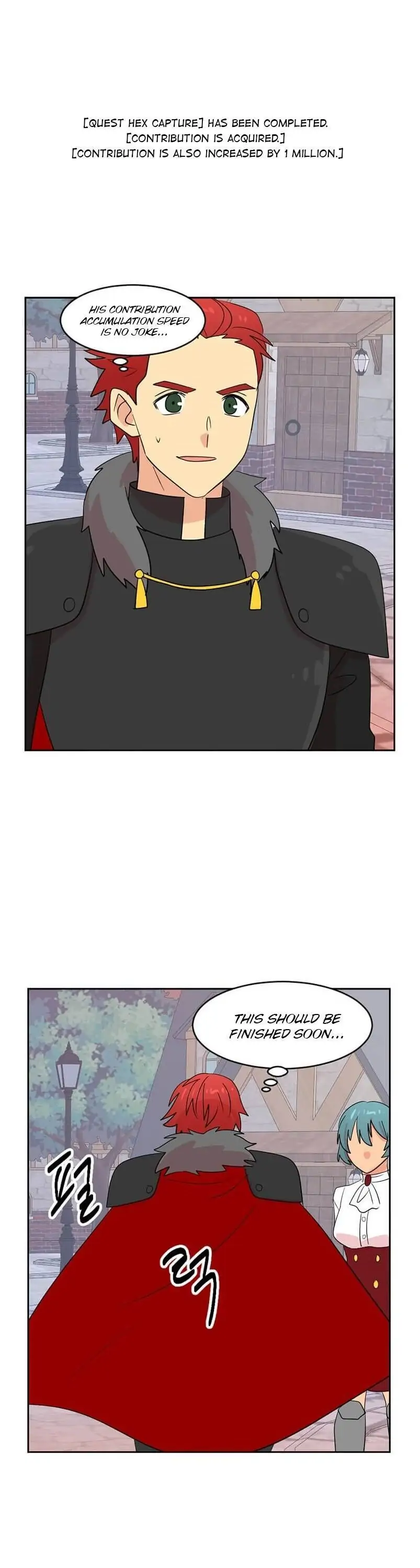 Read Reader EN Manga Online