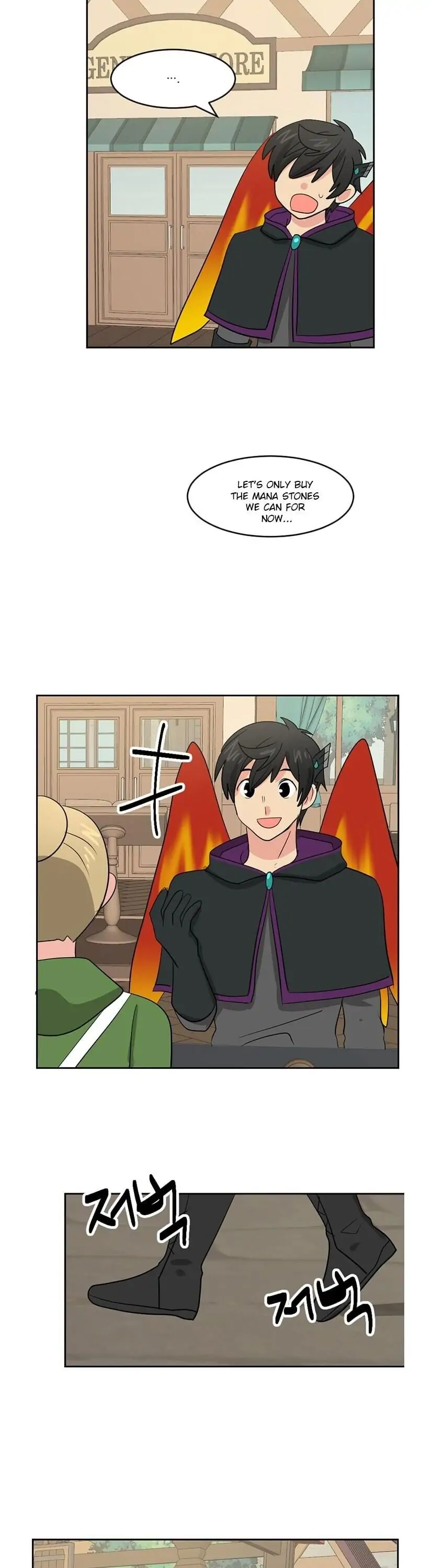 Read Reader EN Manga Online