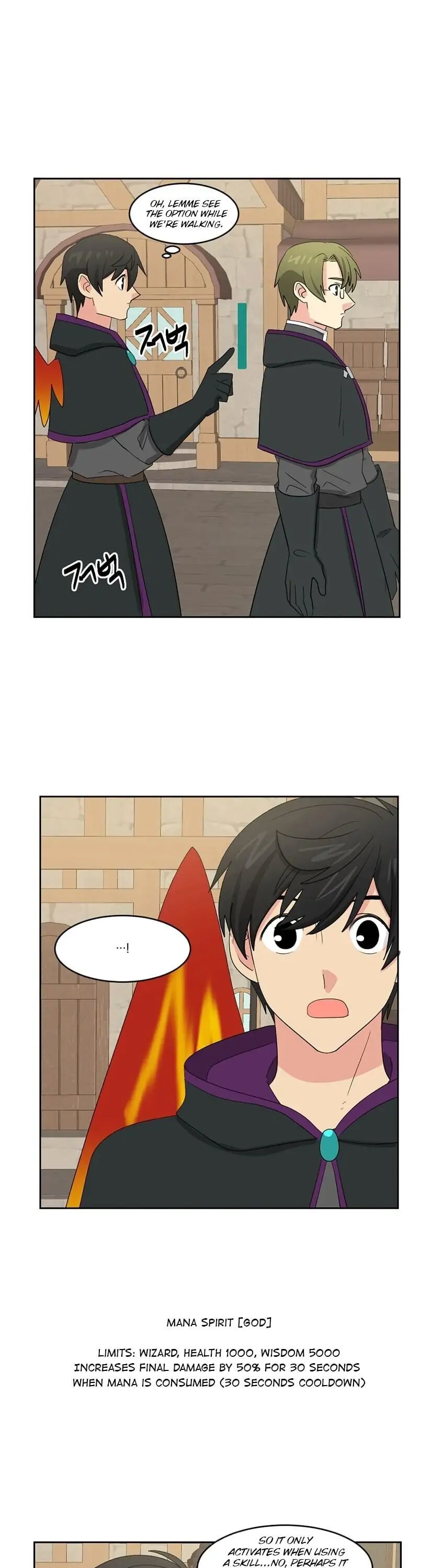 Read Reader EN Manga Online