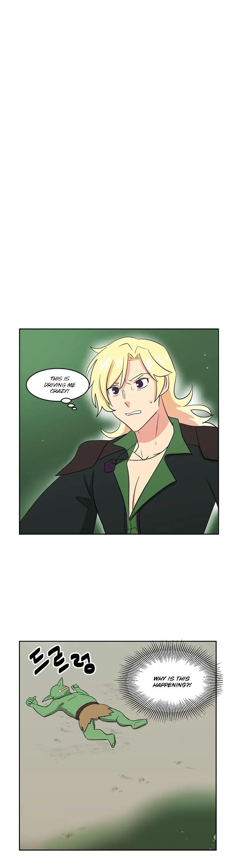 Read Reader EN Manga Online