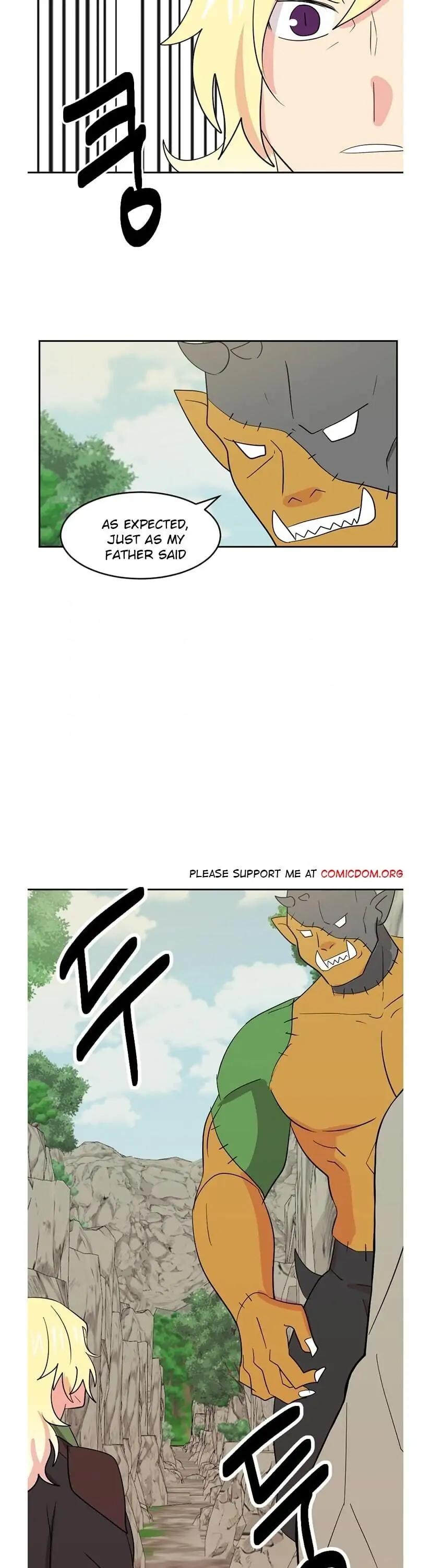 Read Reader EN Manga Online