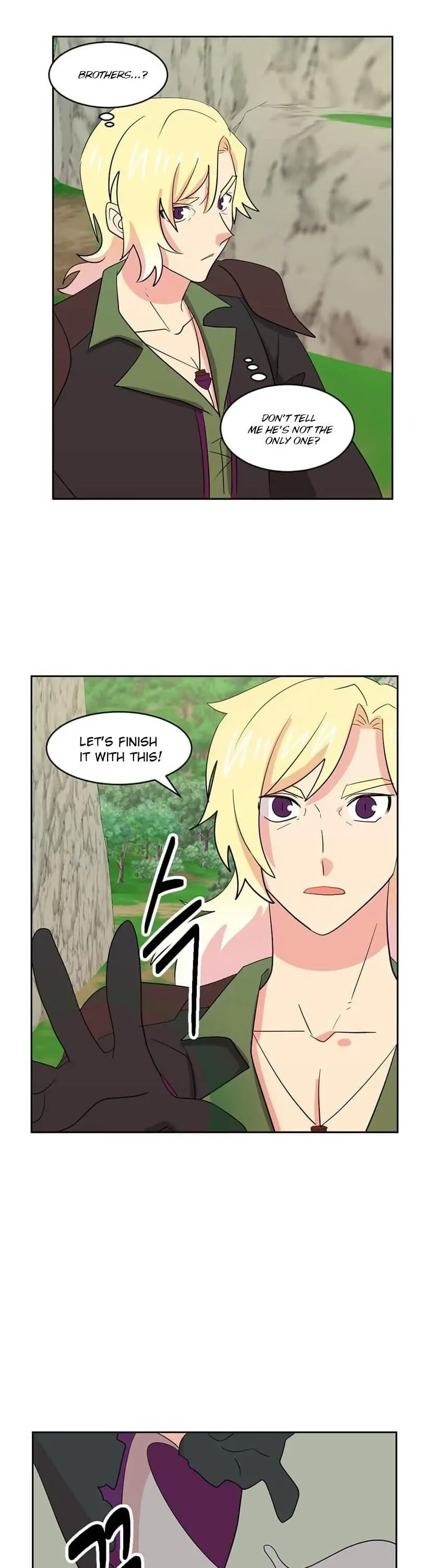 Read Reader EN Manga Online