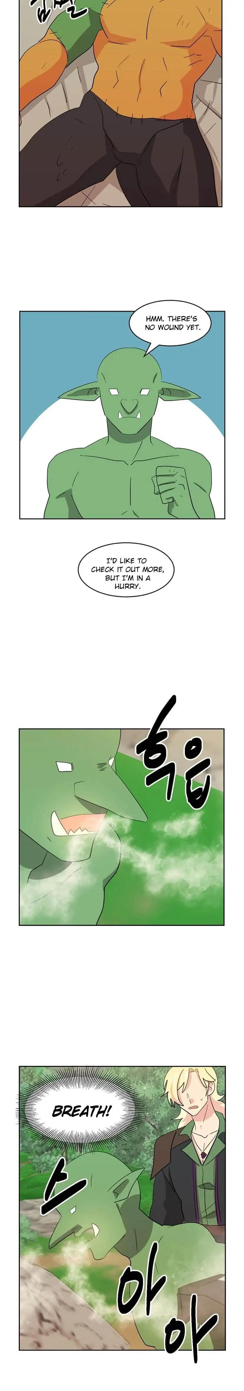 Read Reader EN Manga Online