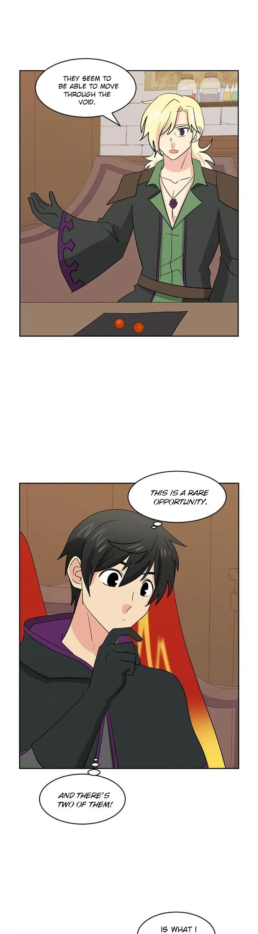 Read Reader EN Manga Online