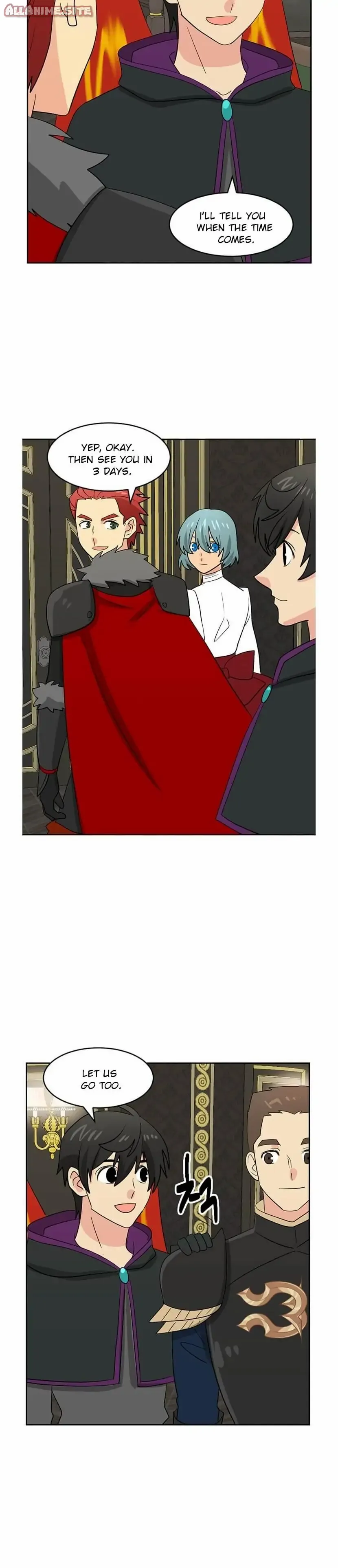 Read Reader EN Manga Online