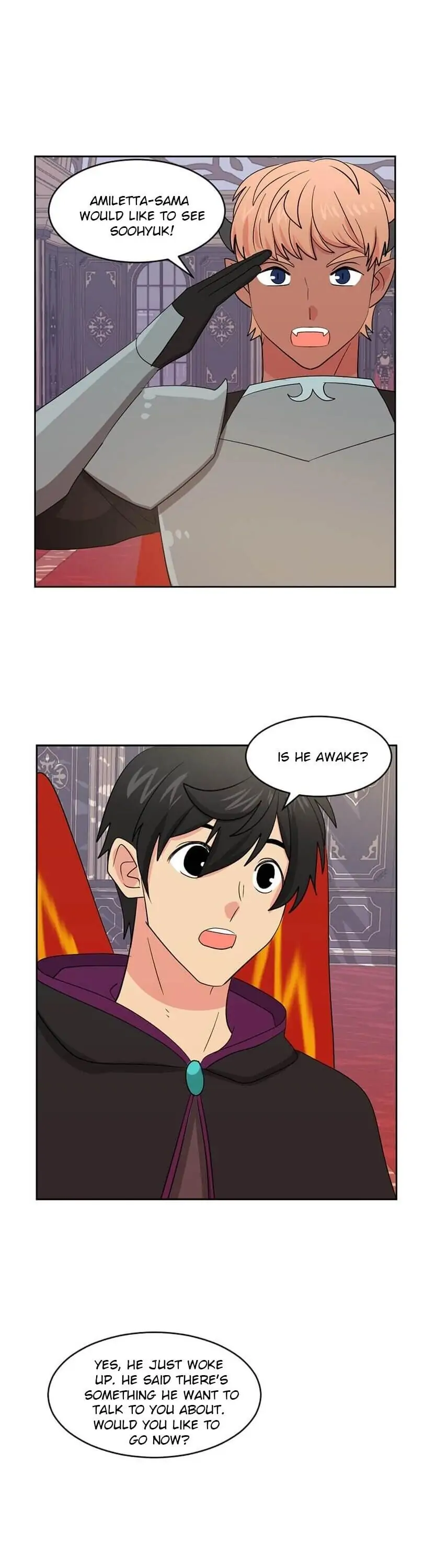 Read Reader EN Manga Online