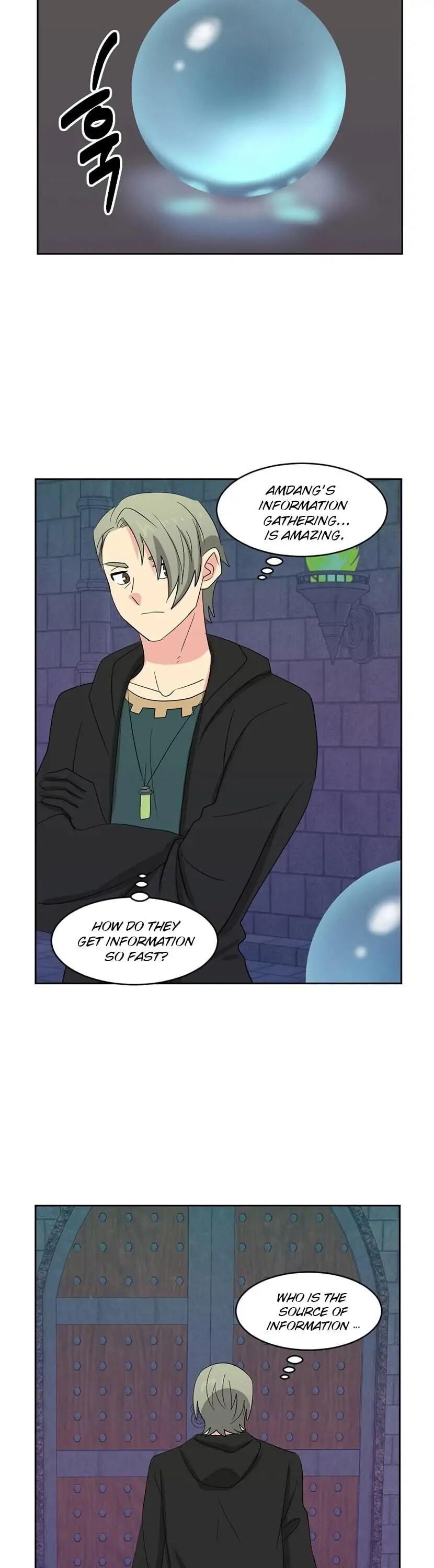 Read Reader EN Manga Online