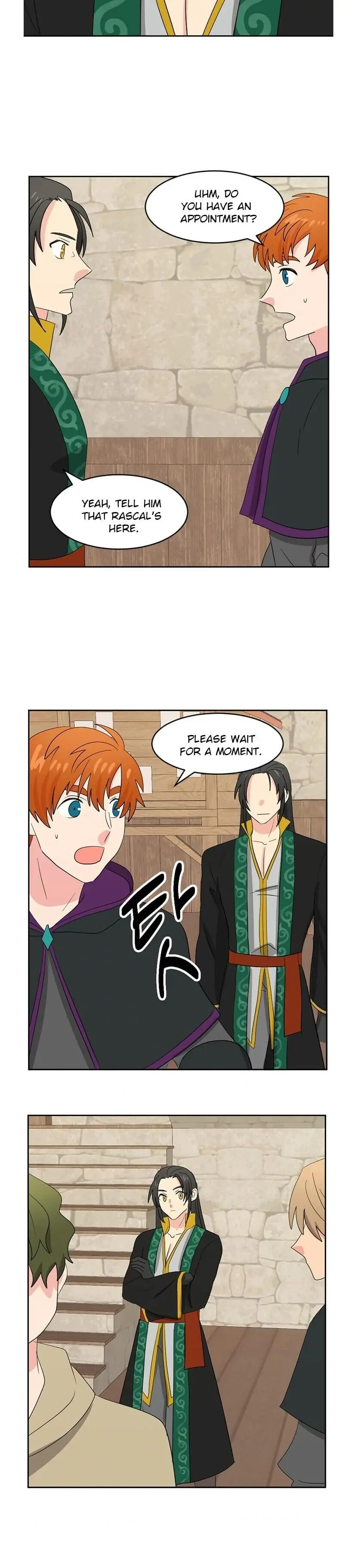 Read Reader EN Manga Online