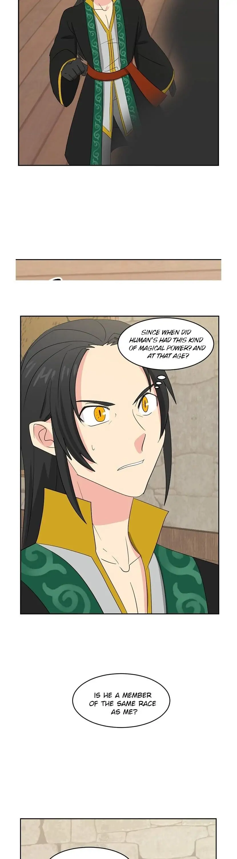 Read Reader EN Manga Online
