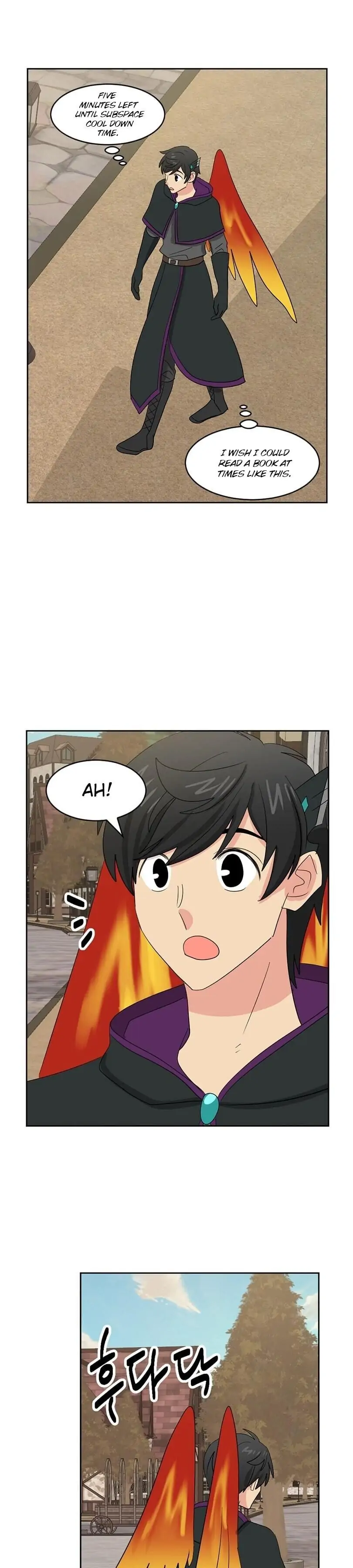 Read Reader EN Manga Online
