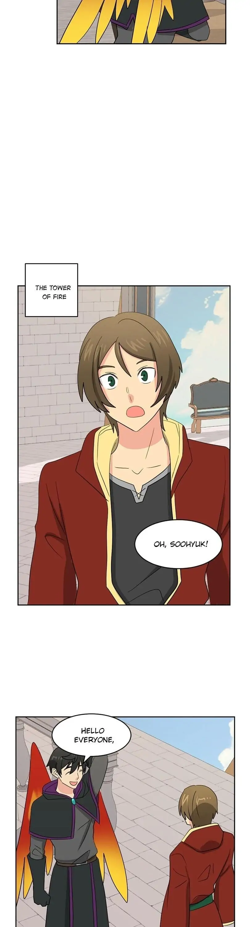 Read Reader EN Manga Online