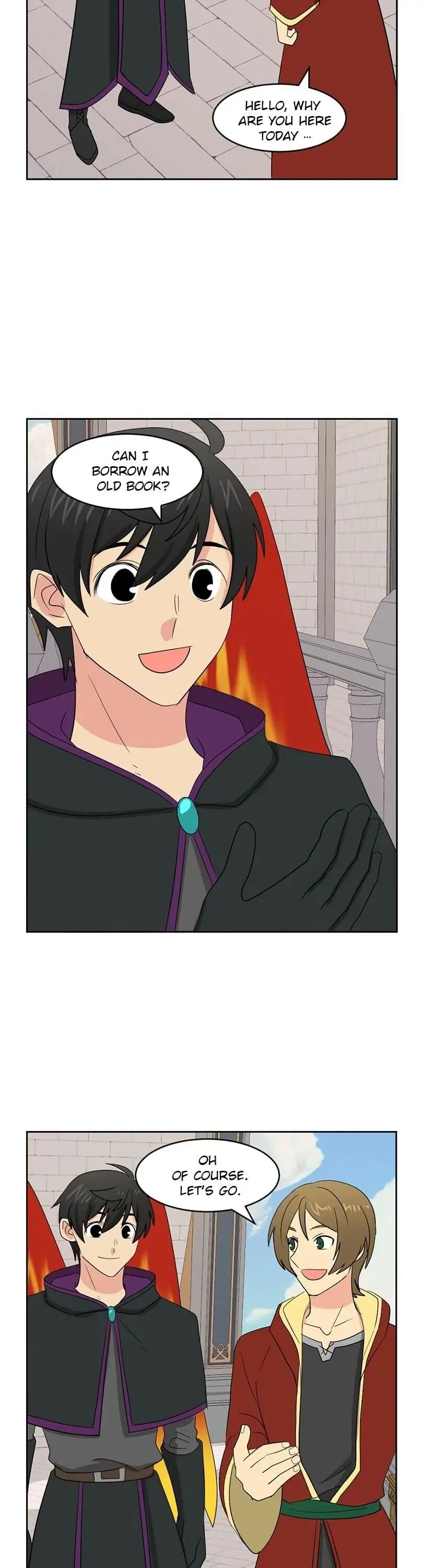 Read Reader EN Manga Online