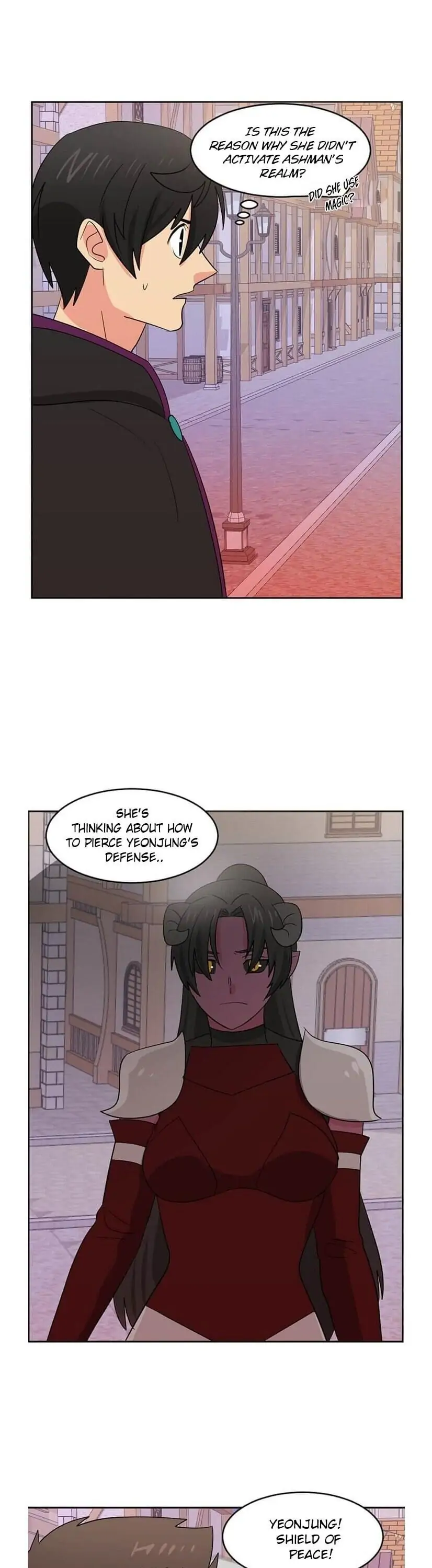 Read Reader EN Manga Online