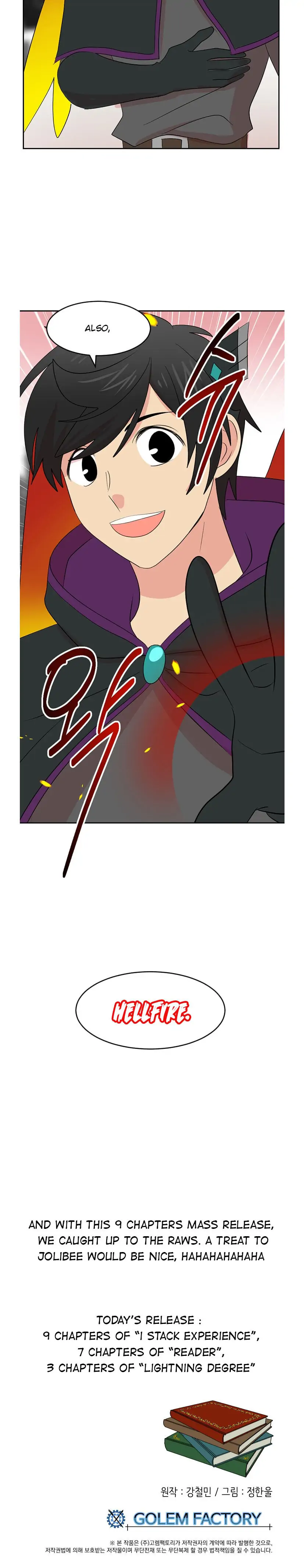 Read Reader EN Manga Online