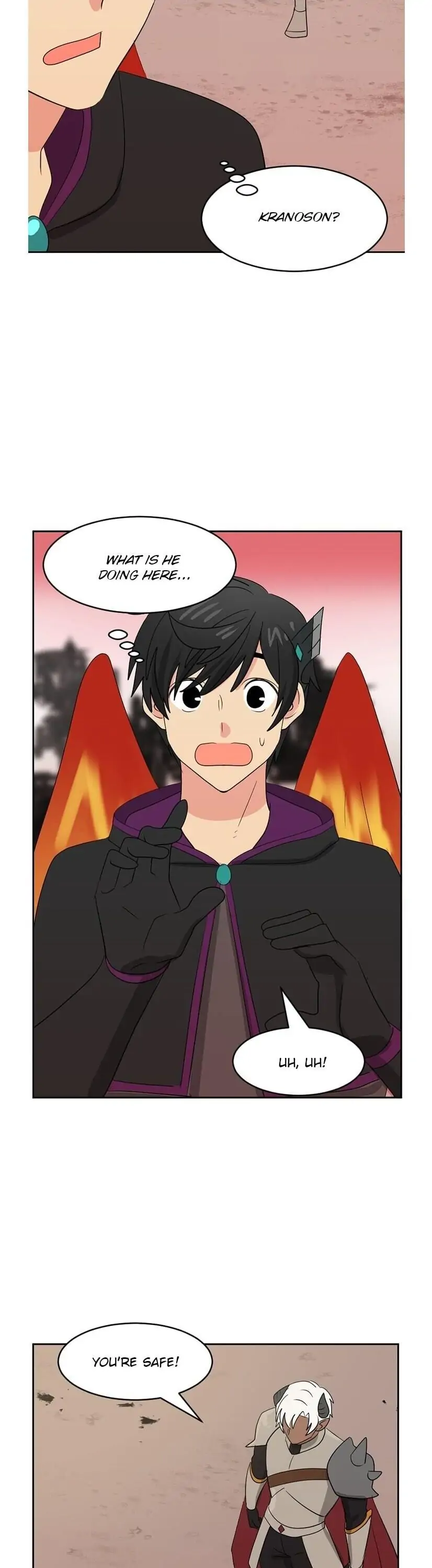 Read Reader EN Manga Online