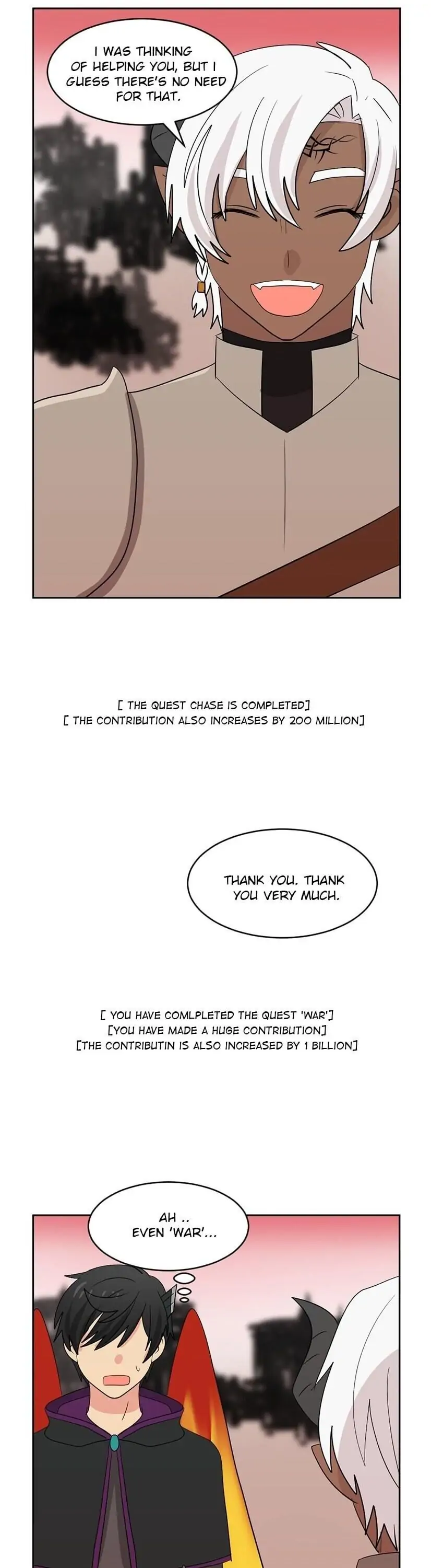 Read Reader EN Manga Online