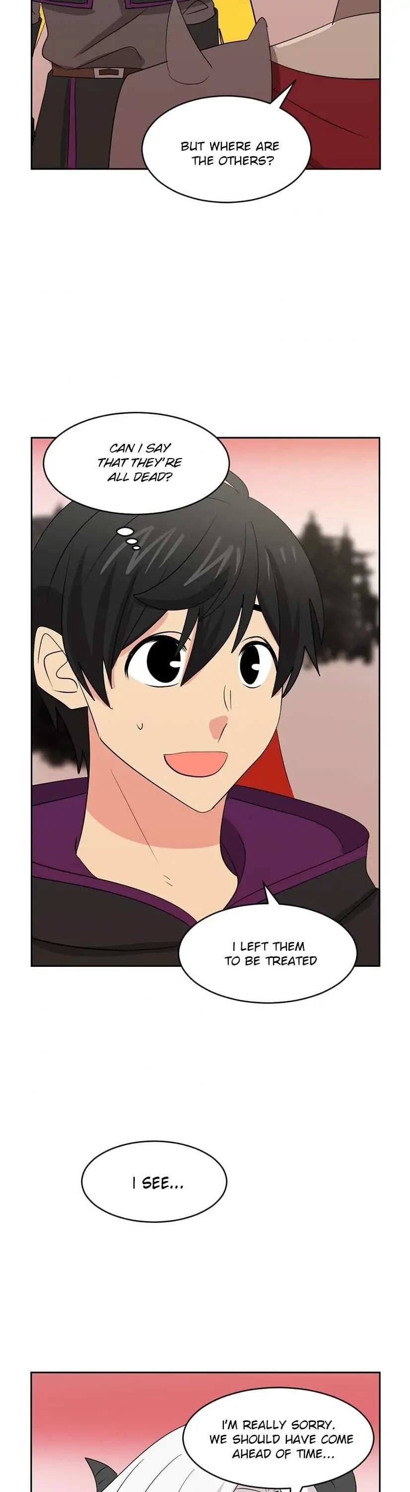 Read Reader EN Manga Online