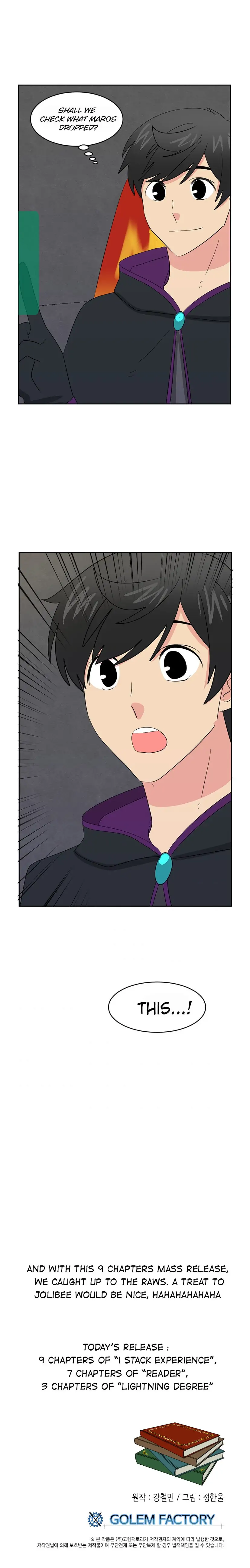 Read Reader EN Manga Online