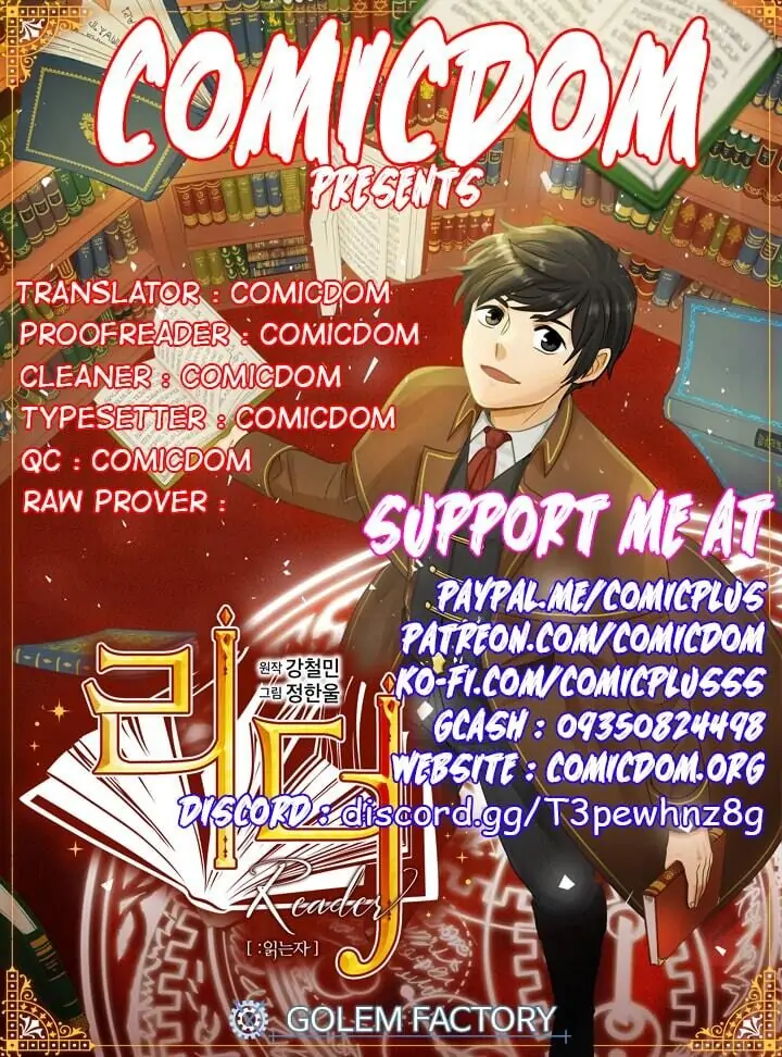 Read Reader EN Manga Online