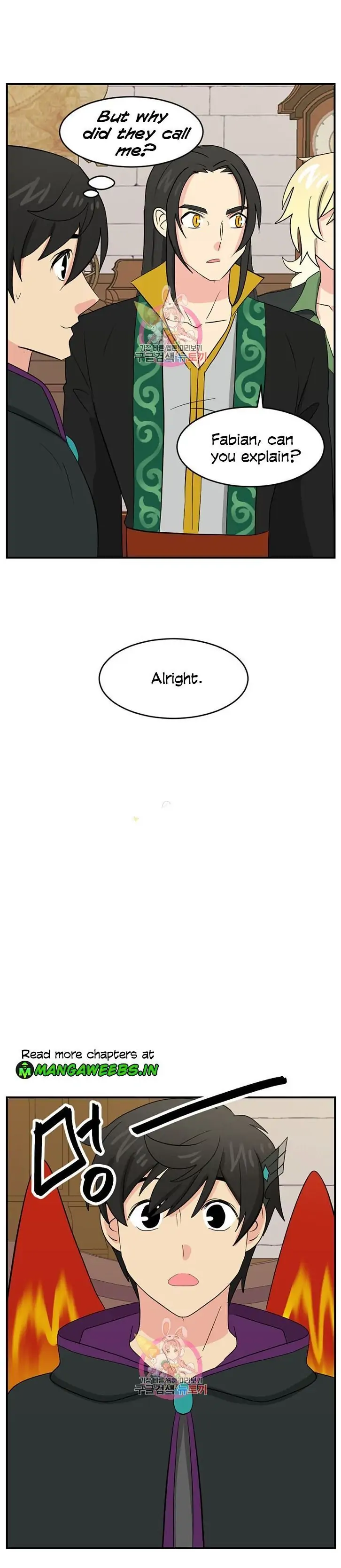 Read Reader EN Manga Online