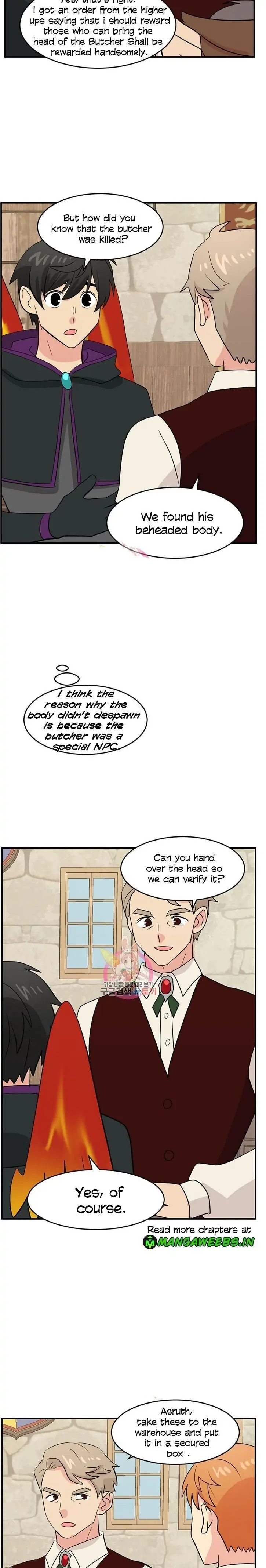 Read Reader EN Manga Online