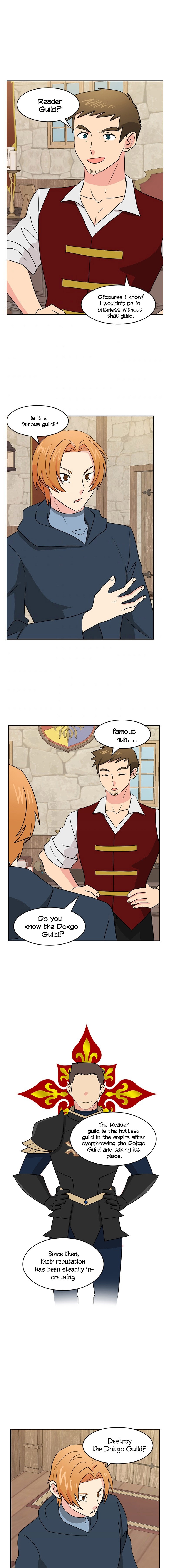 Read Reader EN Manga Online