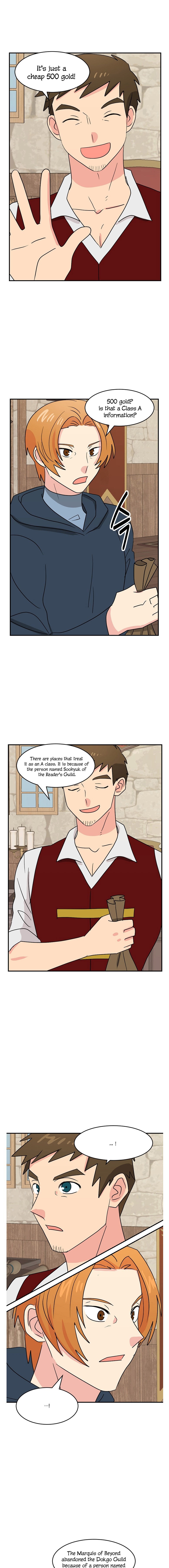 Read Reader EN Manga Online