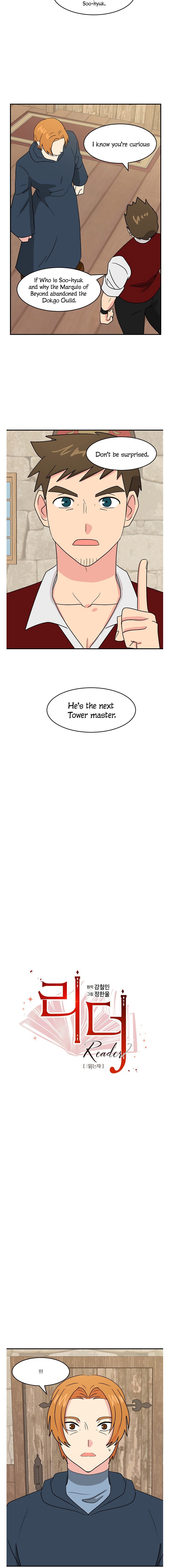 Read Reader EN Manga Online