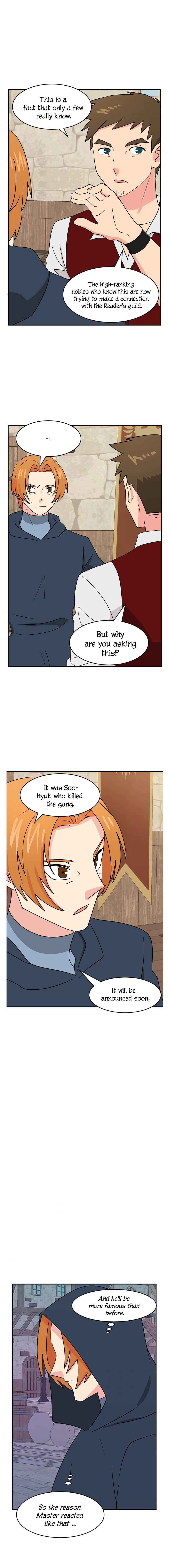 Read Reader EN Manga Online