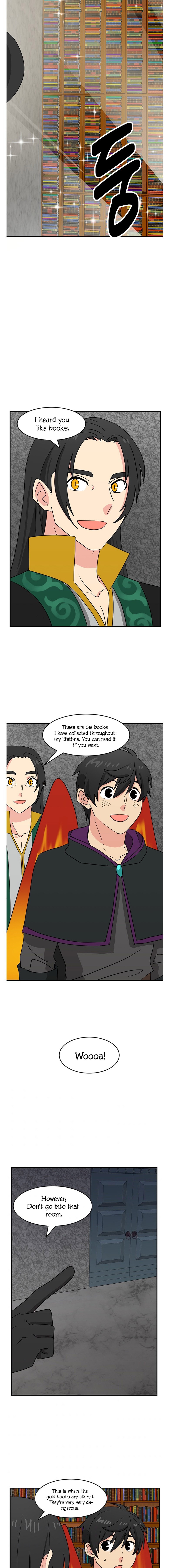 Read Reader EN Manga Online