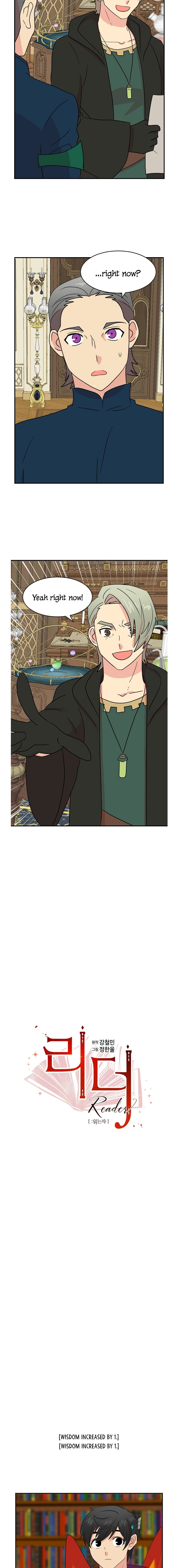 Read Reader EN Manga Online