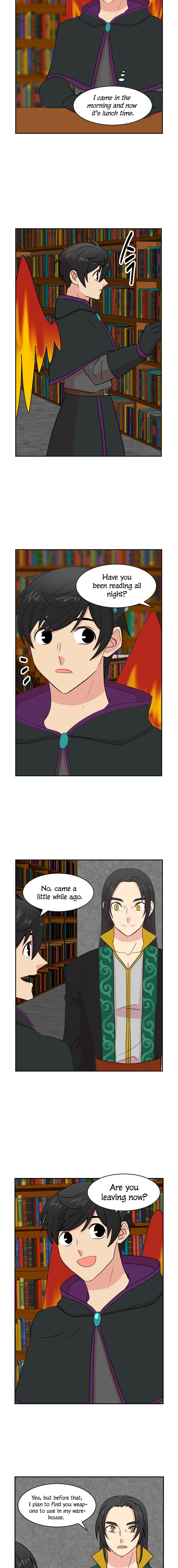 Read Reader EN Manga Online