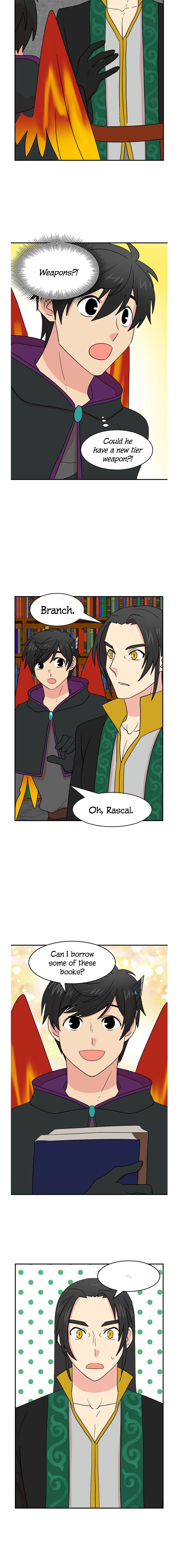 Read Reader EN Manga Online