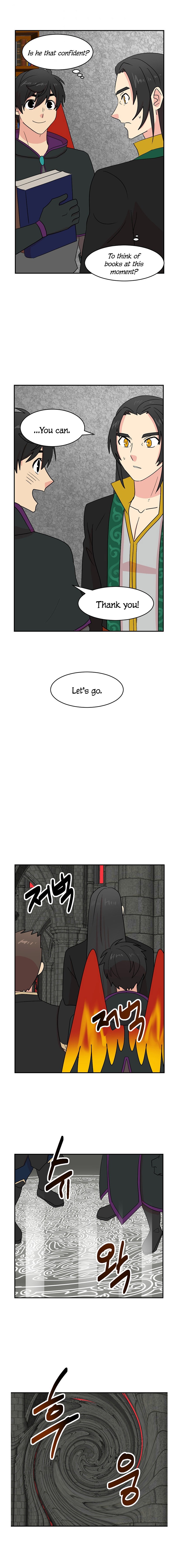 Read Reader EN Manga Online