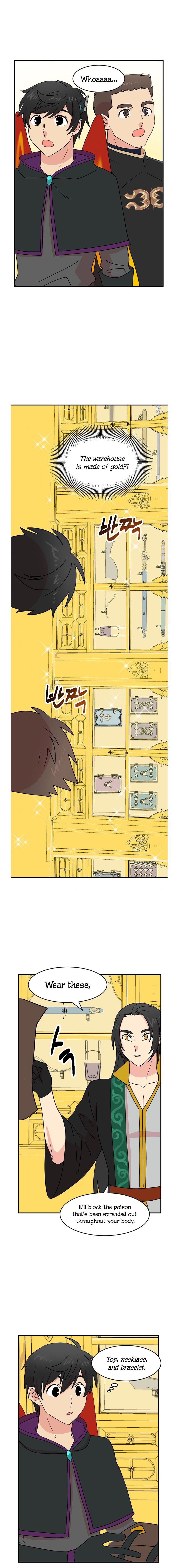 Read Reader EN Manga Online