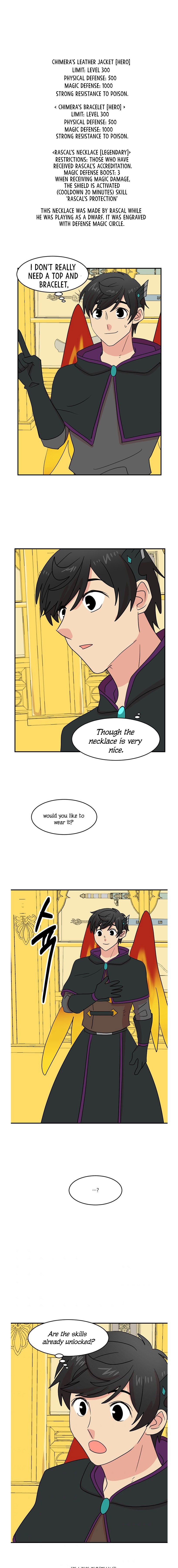 Read Reader EN Manga Online