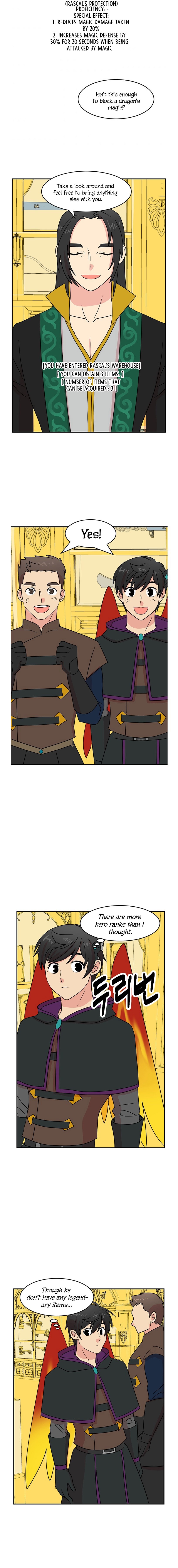 Read Reader EN Manga Online