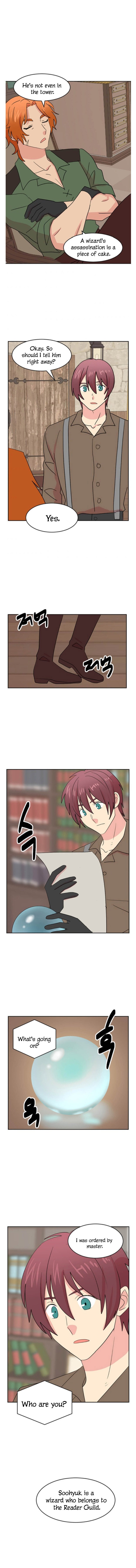 Read Reader EN Manga Online